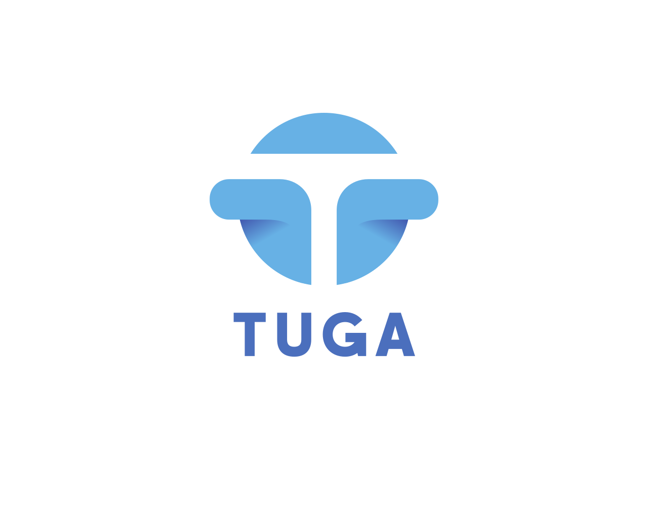 TUGA Building Maintenance Logo